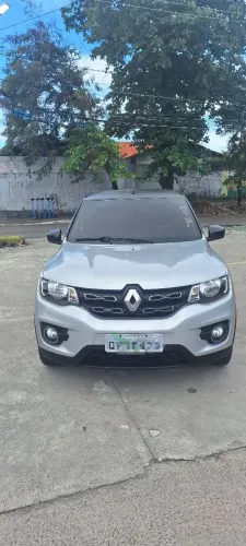 Renault Kwid Intense 1.0 Flex 12V 5P Mec. 2020