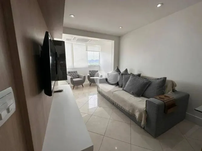 Cobertura com 3 quartos para alugar, 167 m² por R$ 10.099/mês - Recreio dos Bandeirantes -