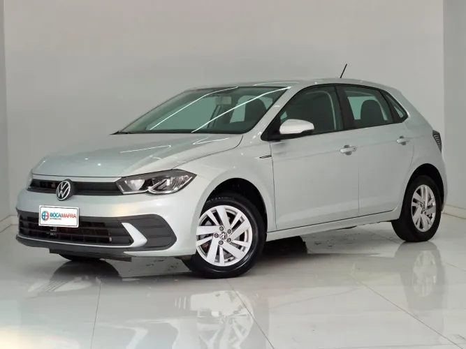Volkswagen Polo Comfortline TSI 1.0 Flex 12V Aut. 2025