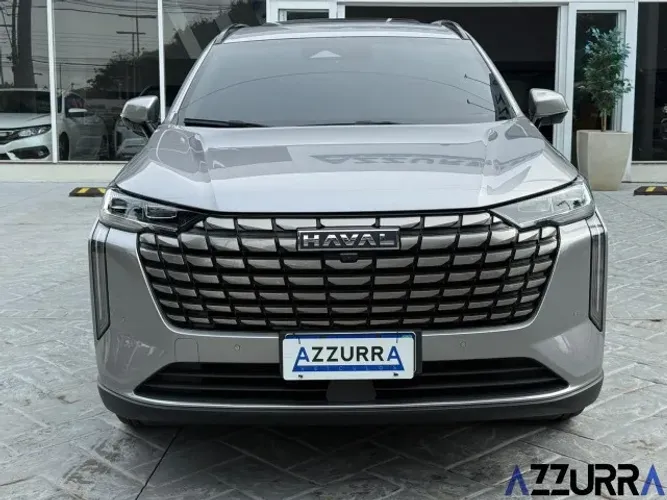 GWM Haval H6 Premium HEV 2026