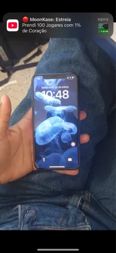 Vende se iphone xs 