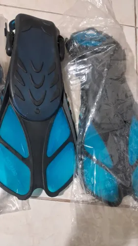 Kit de mergulho