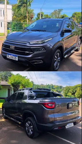 Fiat Toro Freedom 1.3 T270 4X2 Flex AUT 2022