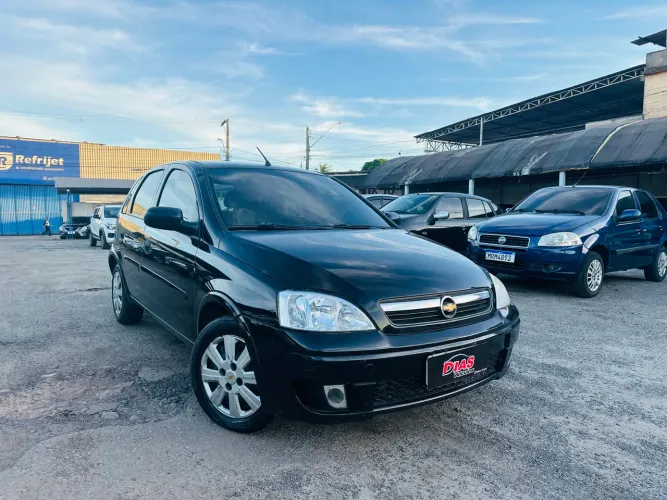 Chevrolet Corsa Hat. Maxx 1.4 8V Econoflex 5P 2012
