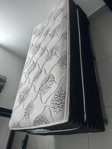 Cama box solteiro