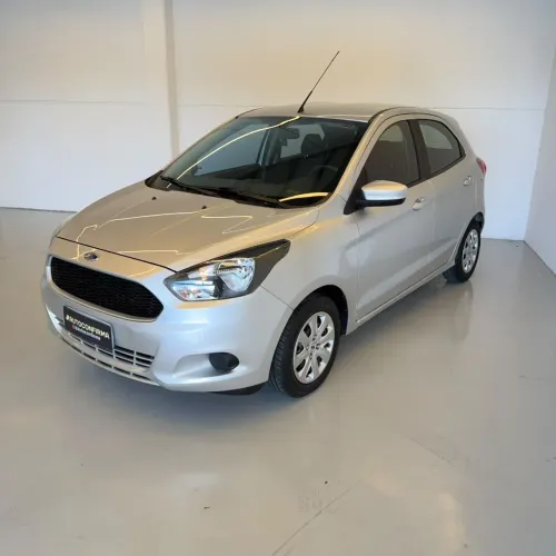 Ford KA 1.0 SE 12V Flex 4P Manual 2018