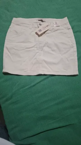 MINI SAIA JEANS