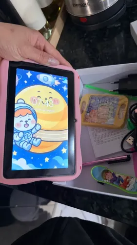 Tablet infantil