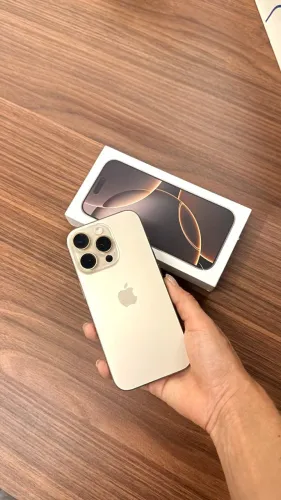 Iphone 16 Pro - 256gb