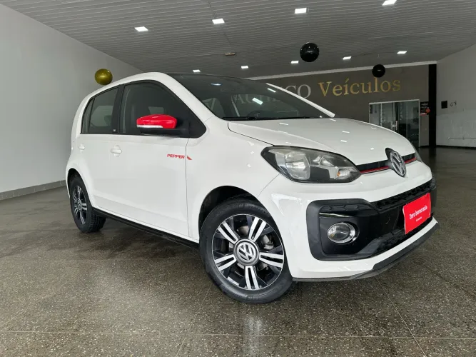 Volkswagen Up! Pepper 1.0 TSI L Flex 12V 5P 2019