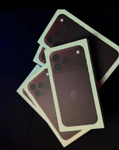 IPHONE 18 PRO MAX 256GB NOVO/LACRADO
