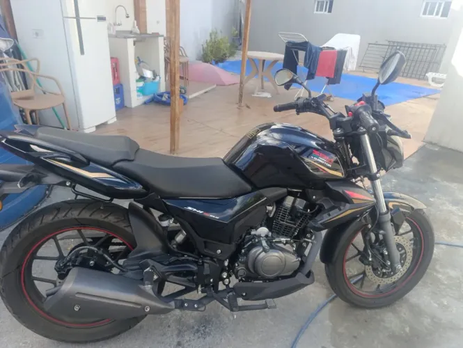 SHINERAY SHI 150 S (COM APENAS 100Km)