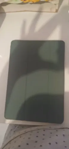 capinha para redmi pad 2 na cor verde