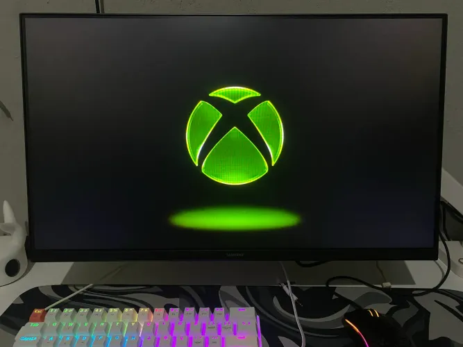 Xbox One Fat Conservado - Pronto para jogar 