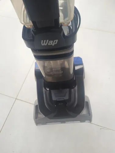 Higienizadores e limpadores da wap