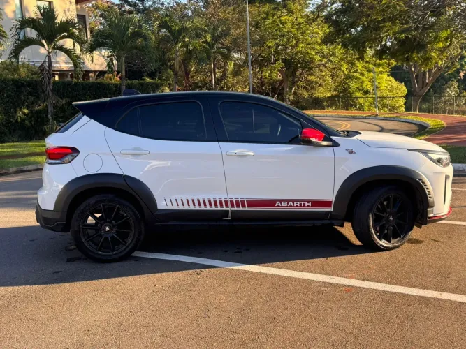 Fiat Pulse Abarth 1.3 Turbo 16V Flex Aut. 2023