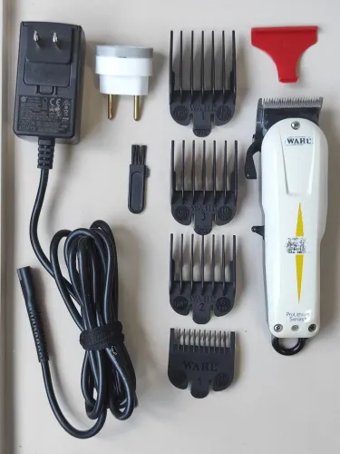 Máquina de cortar cabelo WAHL sem fio