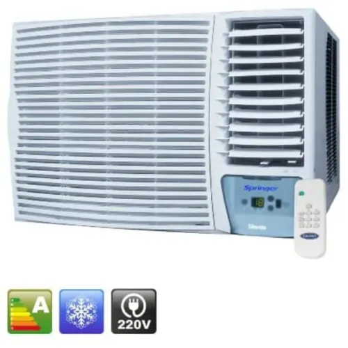 Ar condicionado Springer 12.000 btu digital com controle remoto 