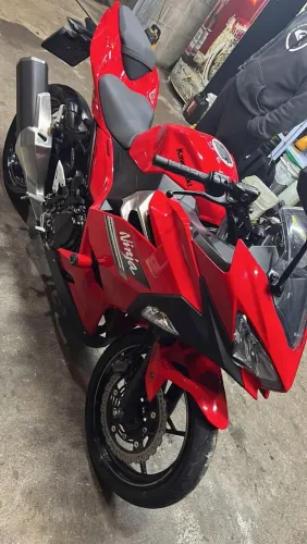 Vendo Ninja 400