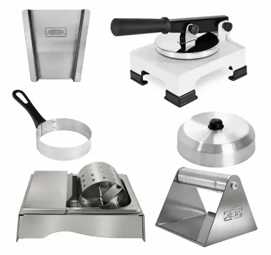 Kit Completo para Hamburgueria