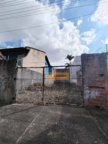 Terreno para alugar, 217 m² por R$ 1.308,00/mês - Jardim Imperador - Suzano/SP