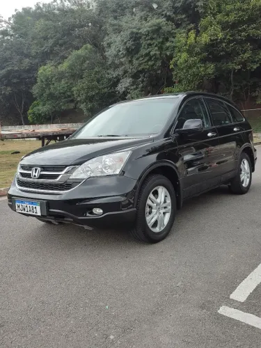 Honda CR-V EXL 2.0 16V 4wd/2.0 Flexone Aut. 2011