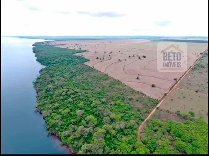 Fazenda/Sítio/Chácara para venda com 16890000 metros quadrados em Centro - Teodoro Sampaio