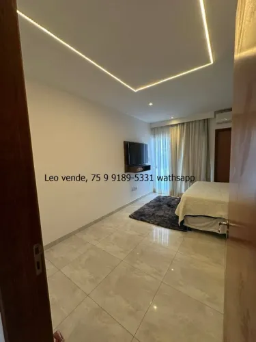Leo vende, perto da Fraga Maia, 3\4 suíte, piscina e área goumert
