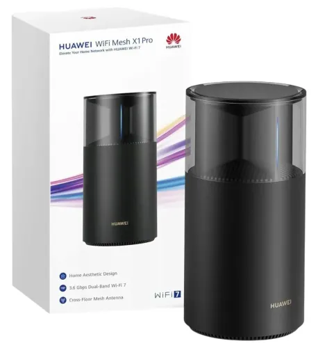 HUAWEI AC WIFI 7 MESH X1 PRO