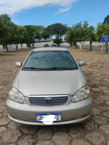 Toyota Corolla XLI 1.8/1.8 Flex 16V Aut. 2008