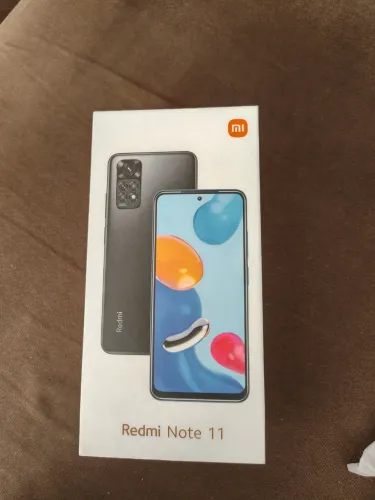 Celular Xiaomi Readmi Note 11