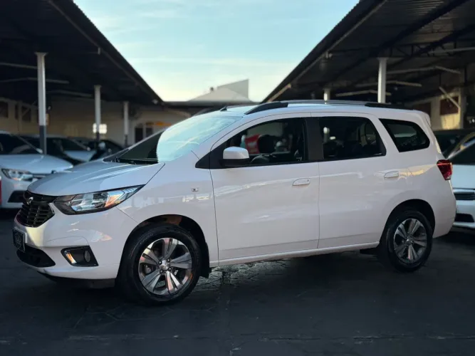 Chevrolet Spin Premier 1.8 8V Econo.flex 5P Aut. 2023
