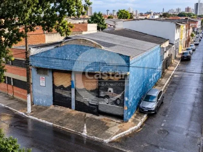 Galpão/Depósito/Armazém à venda em Mooca