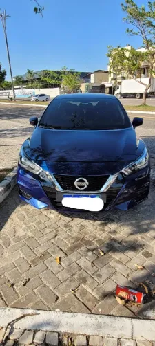 Nissan Versa Sense 1.6 16V Flex AUT 2022