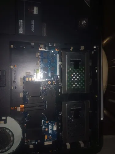 Notebook ASUS no precinho. LEIAM COM ATENCAO!!!