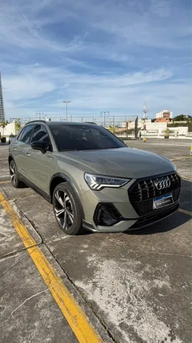 Audi Q3 Perf. Black 2.0 TFSI Tiptr. Quattro 2024