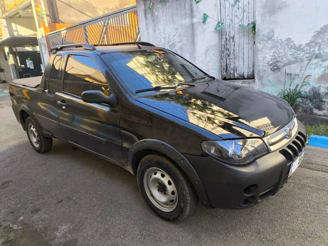 Fiat Strada 1.4 MPI Fire Flex 8V CE 2009