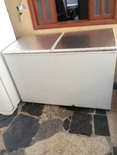 Freezer Horizontal Metalfrio - 419 litros 
