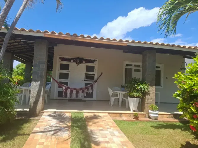 Casa no Sol e Mar 2, para venda, com  4 quartos em Matapoã - Aracaju - SE
