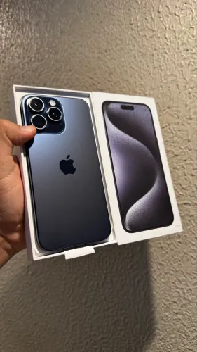 iPhone 15 pro max todo original