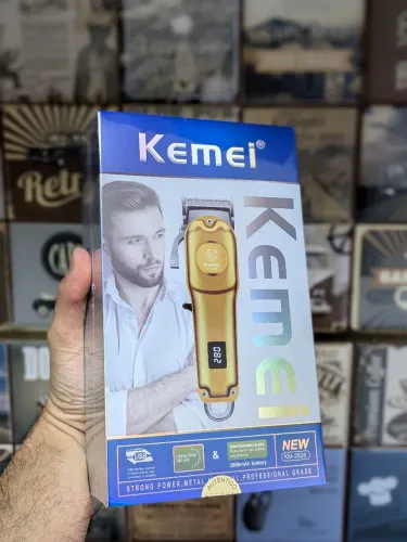 Kemei KM-2628 Profissional LACRADA