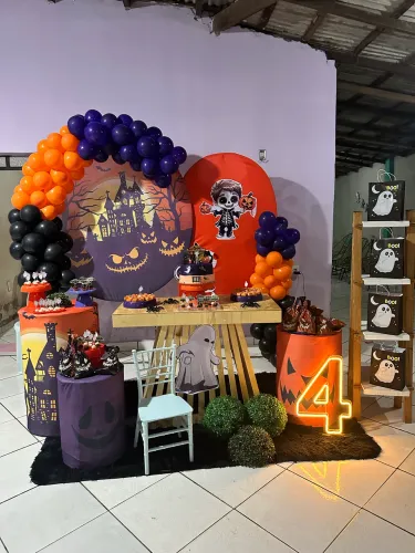 Decoração infantil e adulto