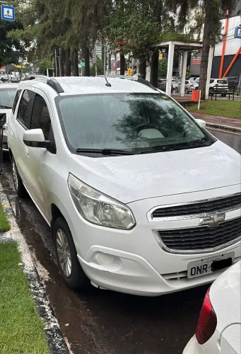 Chevrolet Spin LT 1.8 8V Econo.flex 5P Aut. 2015