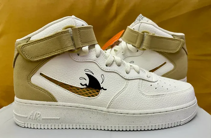 Tênis Nike Air Force 1 Mid 07 Lv8 NN