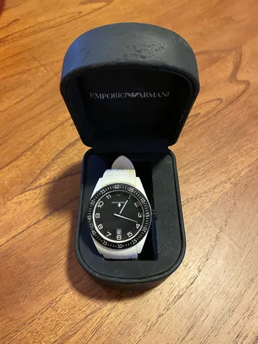 Relógio Empório Armani