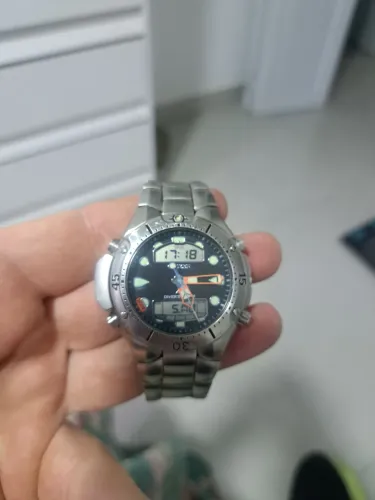 Citizen aqualand jp1060 