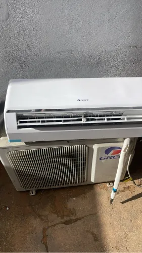 Ar condicionado Gree 1 ano e 6 meses de uso 