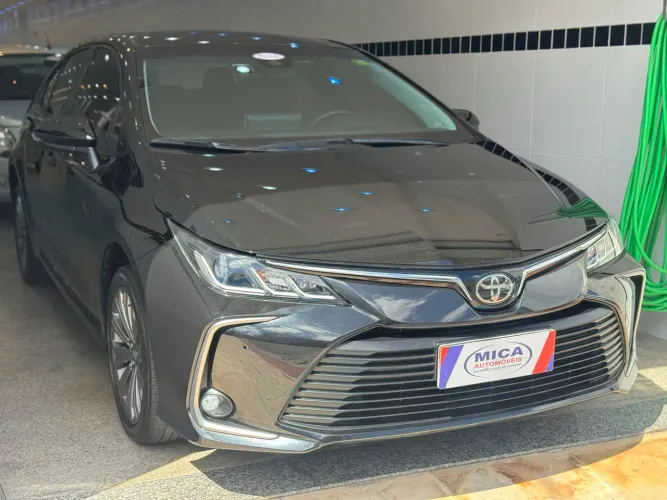 Toyota Corolla 2.0 XEI 16V Flex 4P Automatico 2023