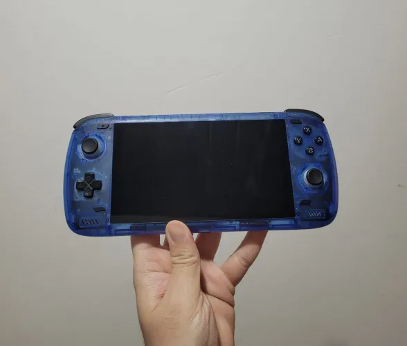 Ayn Odin 2 pro (12/256) + case (impecável, sem detalhes)