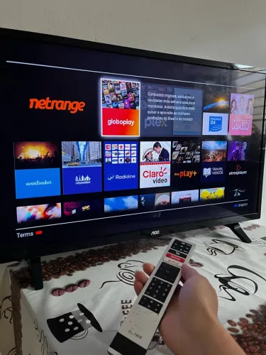 TV Smart 32? AOC